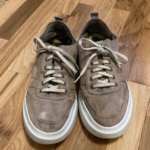 Cole Haan Men's Beige Sneakers